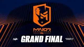 Grand Final | PGL Major Copenhagen 2024 PLAYOFFS