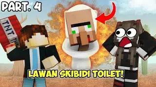 KOCAK! Bantuin SETAN Eh Malah.. Part.4😱  - Animasi Sekolah