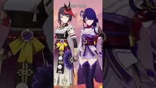 Genshin / Best Duos Genshin Impact / Part 3 