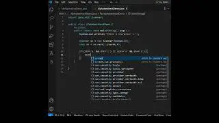 Day-46||Write a Java program to check given input character is Alphabet or not?|| #javainterview