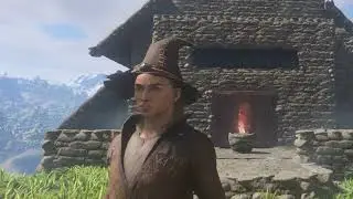 Enshrouded is a good game