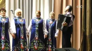 Культурный центр им. К.С.Станиславского представляет.