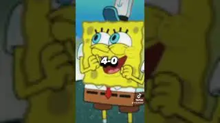 Goku Vs Spongebob