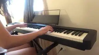 Sorry I Like You - Burbank (piano cover)