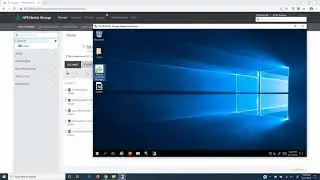Nimble Storage: Advanced Volume Creation including Snapshots and Priority Optimization