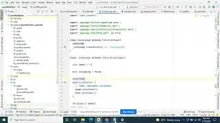 Solution to, Error: Cannot run with sound null safety in flutter