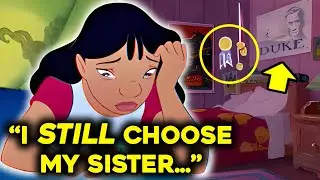 EVERYTHING Nani Had To Give Up In Order To Raise Lilo...