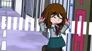 I love love love you! || Togachako MHA