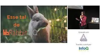 Gerenciamento de filas com RabbitMQ -  Marcela Godoy