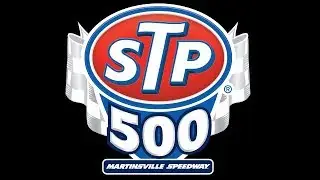 STP500 at Martinsville 2019 NASCAR RaceView Stream
