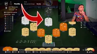 FICHO A ESTA JUGADORA POR +700.000 MONEDAS ( NO ES ALEXIA PUTELLAS) FC 24 - DjMaRiiO