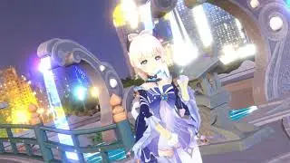 [MMDxBlender EEVEE]~PERFUME - 