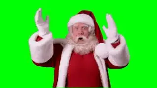 Top 10 Santa Claus Green Screen 🎅 [FREE GREEN SCREEN FOOTAGE]