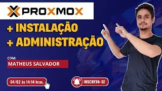 Proxmox: Aprendendo sobre Virtualização!!