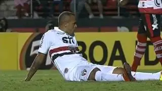 São Paulo 3 X 0 Linense - Paulista 2013