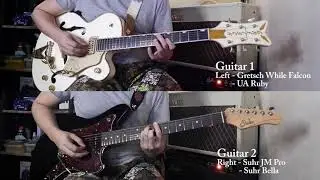 RISE || Hillsong Worship || Guitar Cover