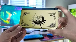 The EASIEST 3ds Upgrade: Shell Swap