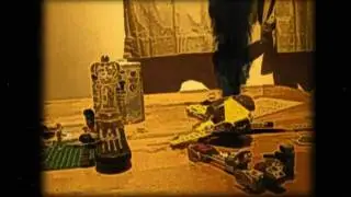 Just another Lego Star Wars type movie