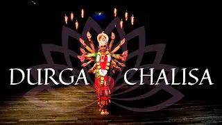 Durga Chalisa by Navdurgas | NAVRATRI 2021 | BHARATNATYAM DANCE | NRITYA KALA NIKETAN
