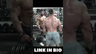 Bodybuilding Back motivation #shorts