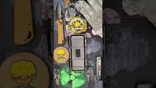 Black box knife