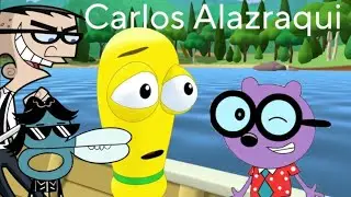 Same Voice Part 61(Carlos Alazraqui)