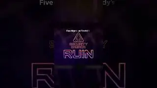 Что же случилось с ФНАФ ПЛЮС? Пять Ночей с Фредди Плюс FNAF Plus #shorts