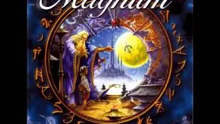 MAGNUM - Blood On Your Barbed Wire Thorns -