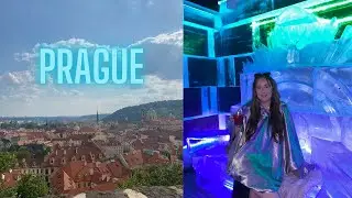 Solo Travelling Europe || Prague