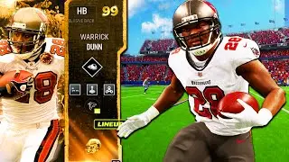 LTD Warrick Dunn is Actually AMAZING!