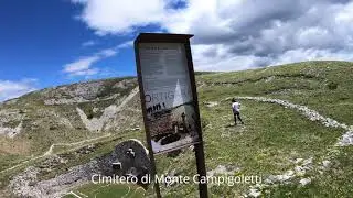 Malga Larici - Ortigara
