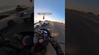 Driver Gets Instant Karma