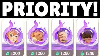 GUIDE: DREAM STORE Priority! Save? AFK Journey