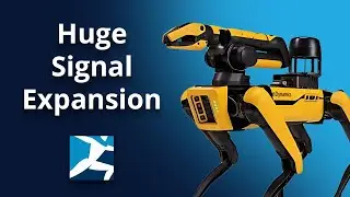 TechBit | Boston Dynamics Spot with 5G