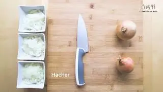 Tuto astuce cuisine : couper un oignon 