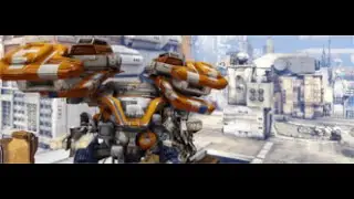 BL's HAWKEN: G2-Raider Kill Montage 1