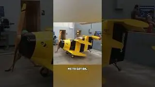I’M NOT GETTING ON THIS PLANE!