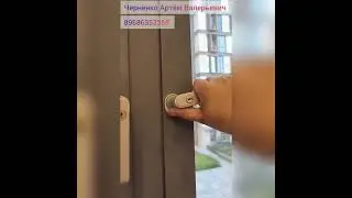 Окна в ЖК "NV9"