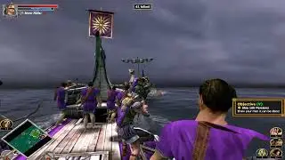 Rise And Fall Civilizations At War - Alexander Campaign - Mission 4 - Eye Of The Storm
