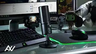 Razer Seiren X USB Streaming Microphone