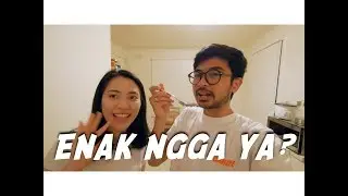 Gantian Disuruh Masak - 
