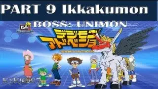 Digimon Adventure (PSP) - Walkthrough P.9 - 