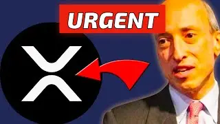 WARNING XRP RIPPLE: SEC Suing Crypto Exchange!