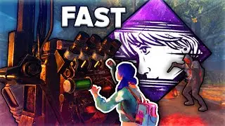 The HYPERFOCUS META Destroys Dead by Daylight..