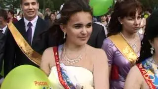 ВЫПУСКНОЙ 2012 БОРЗЯ