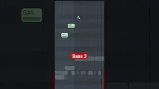 How to make fire baselines with multiple bass’s for artists like yeat #flstudiotutorial #808 #beats