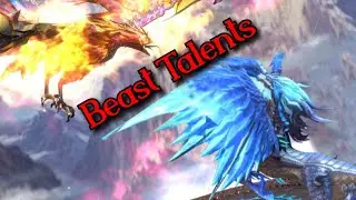 War and Order Beast Talents: Which Beast will Win?