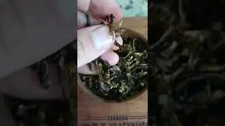 Parece mistura inglesa, mas..... 