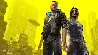 Cyberpunk 2077 LIVE! 13 hour countdown to stream!