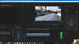 Как наложить дату и время в Adobe Premiere Pro